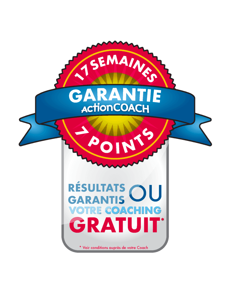 Garantie ActionCOACH