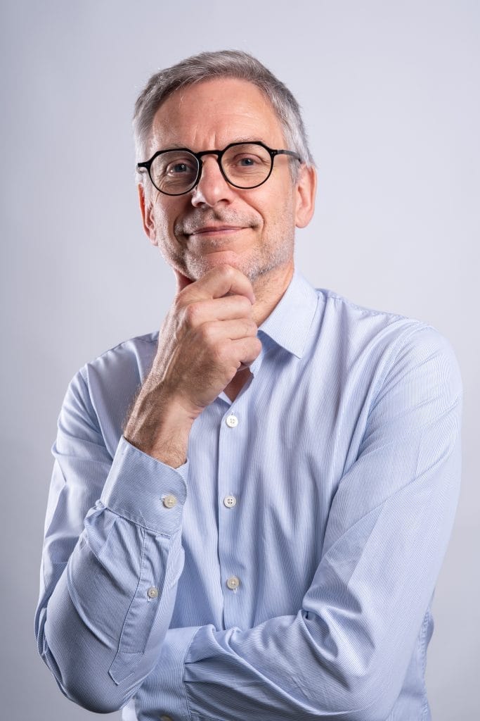 Jimmy Béteau - Coach d'affaires Tlouse