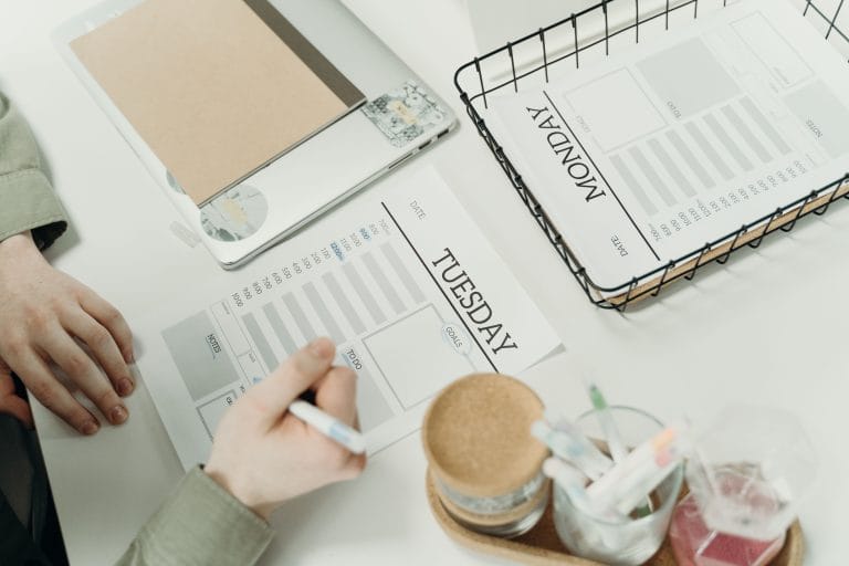 Organisation et gestion du temps du dirigeant de PME